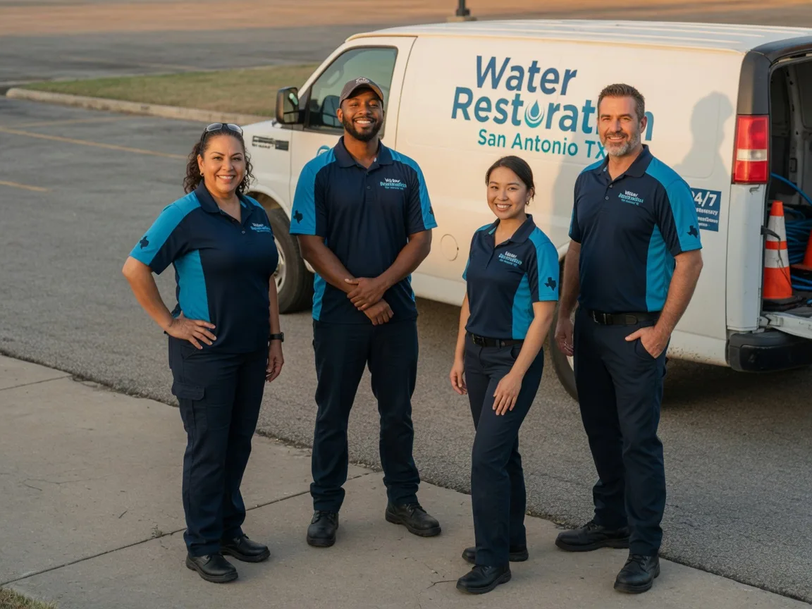 Water Damage Repair company in Dequincy, LA