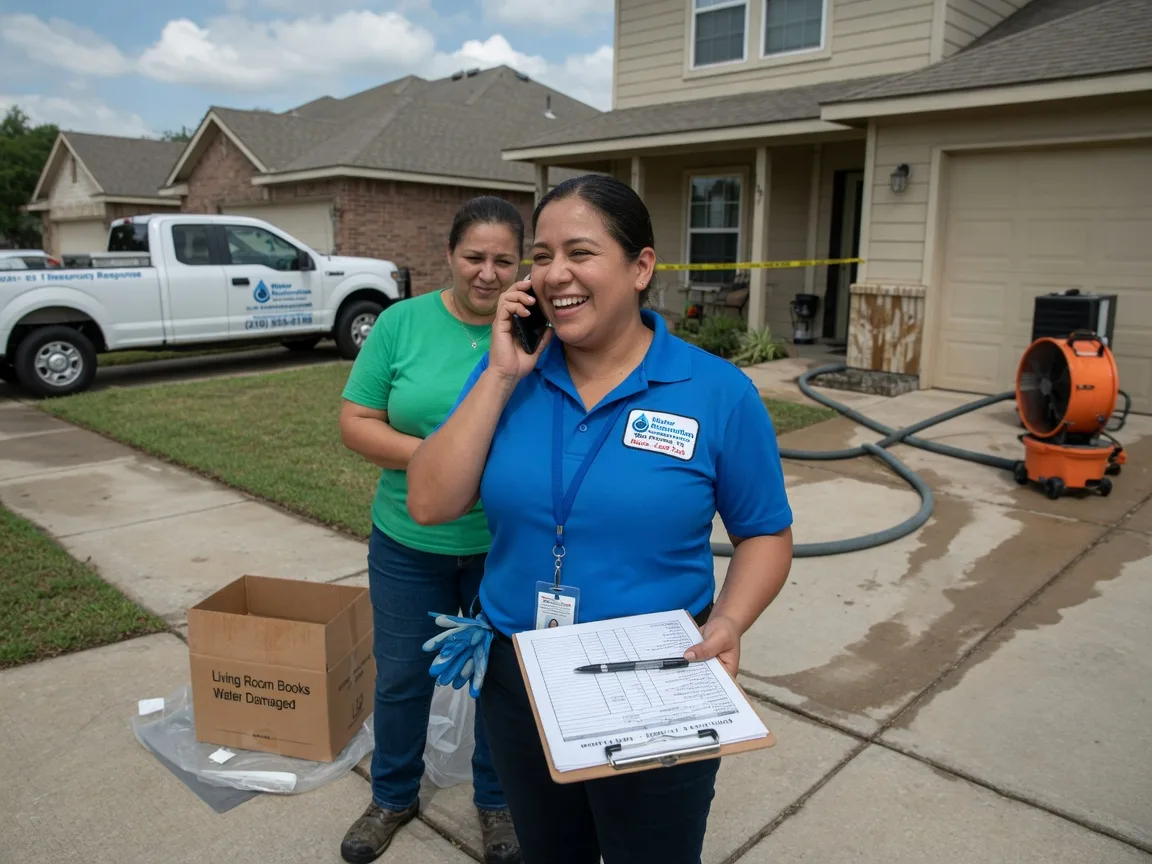 Water Damage Repair Dequincy, LA FAQs